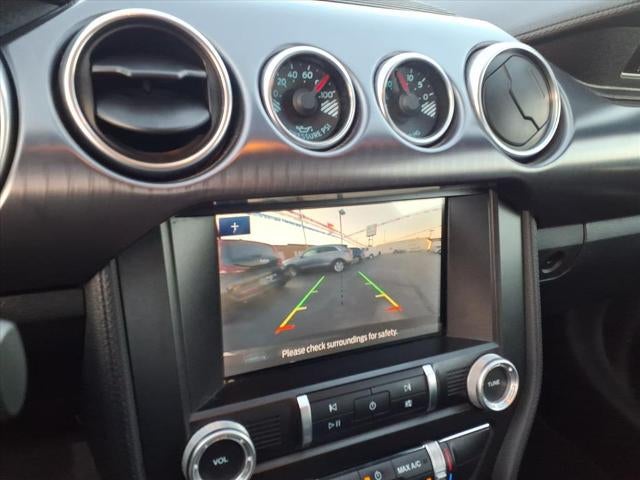 2021 Ford Mustang Mach 1