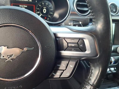 2021 Ford Mustang Mach 1