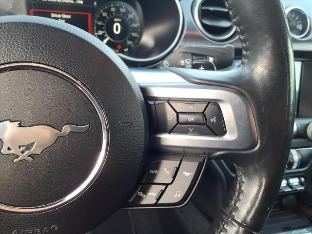 2021 Ford Mustang Mach 1