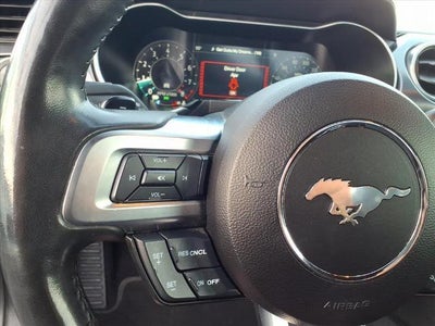 2021 Ford Mustang Mach 1