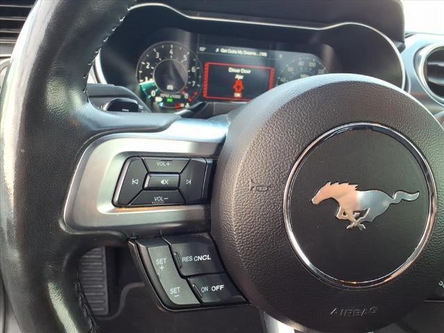 2021 Ford Mustang Mach 1