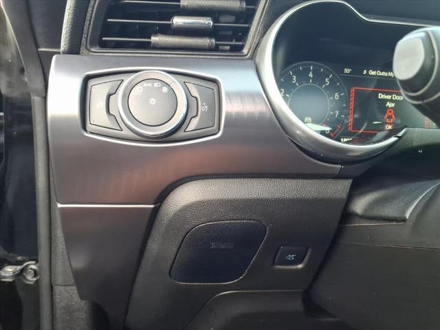 2021 Ford Mustang Mach 1