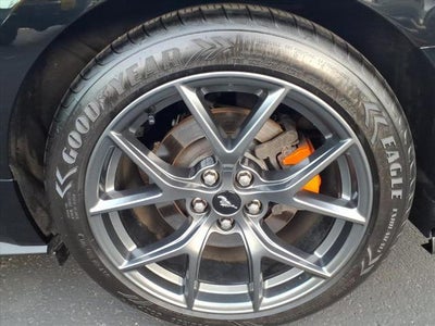 2021 Ford Mustang Mach 1