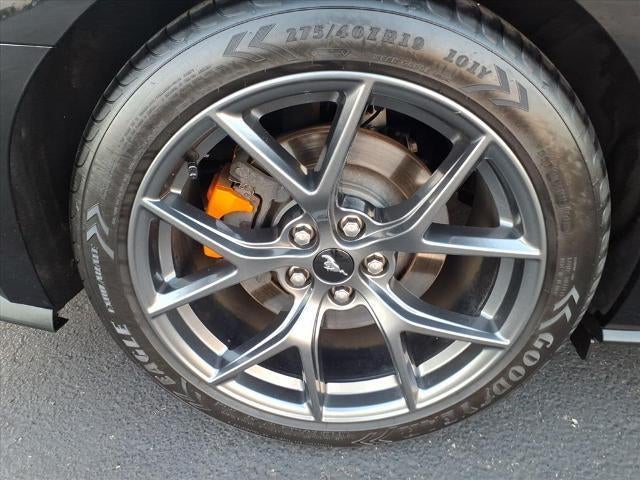 2021 Ford Mustang Mach 1