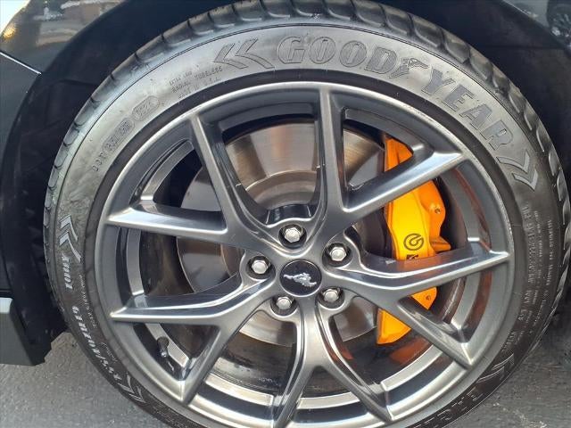 2021 Ford Mustang Mach 1