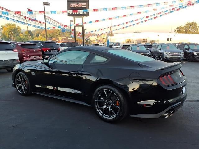2021 Ford Mustang Mach 1