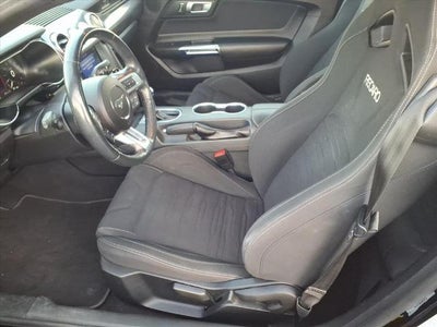 2021 Ford Mustang Mach 1