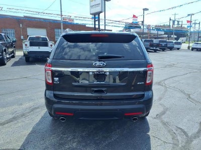 2013 Ford Explorer XLT