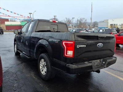 2015 Ford F-150 XLT
