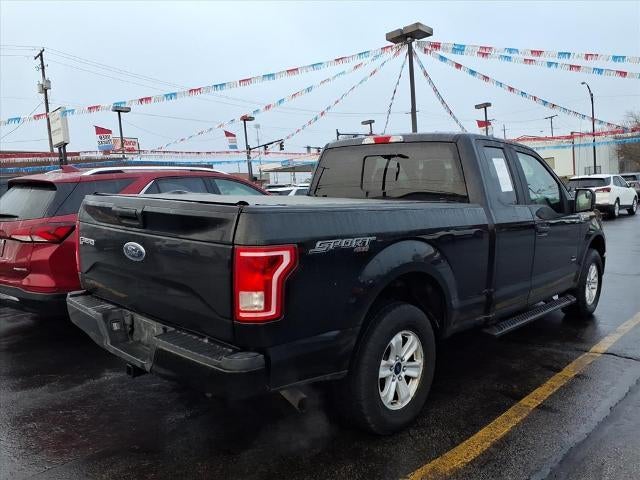 2015 Ford F-150 XLT