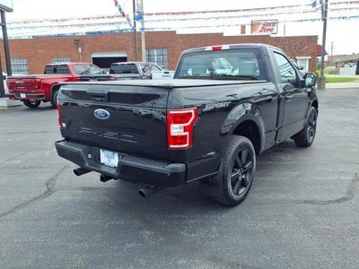 2020 Ford F-150 XL