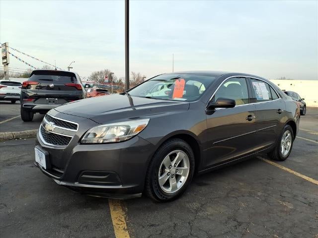 2013 Chevrolet Malibu