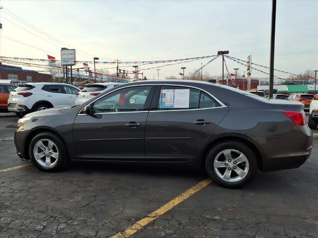 2013 Chevrolet Malibu LS