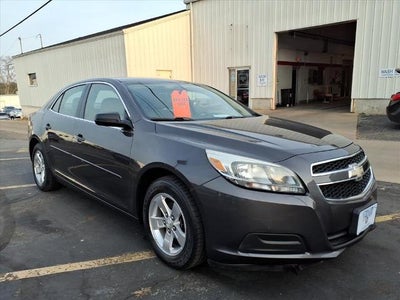 2013 Chevrolet Malibu LS