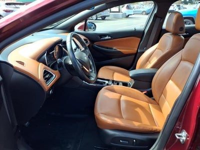 2016 Chevrolet Cruze Premier