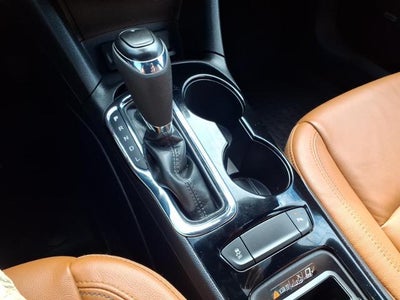 2016 Chevrolet Cruze Premier