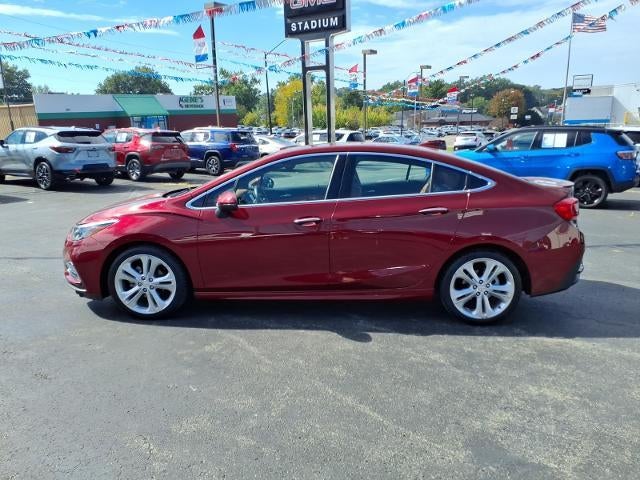 2016 Chevrolet Cruze Premier