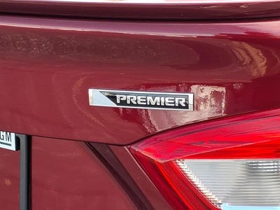 2016 Chevrolet Cruze Premier