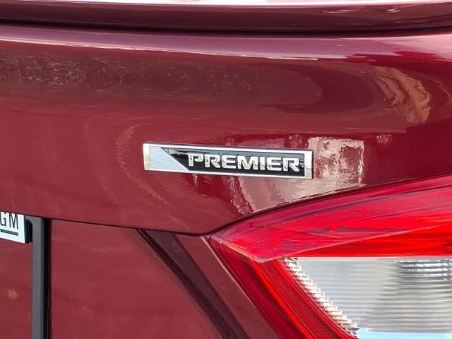 2016 Chevrolet Cruze Premier