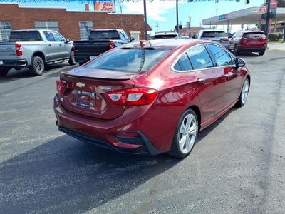 2016 Chevrolet Cruze Premier