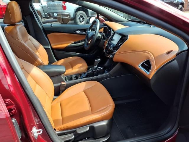 2016 Chevrolet Cruze Premier