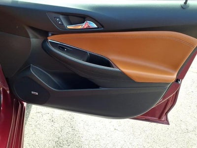 2016 Chevrolet Cruze Premier