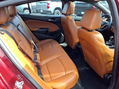 2016 Chevrolet Cruze Premier