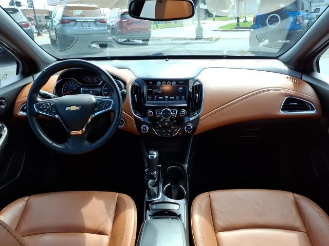 2016 Chevrolet Cruze Premier