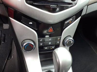2016 Chevrolet Cruze Limited LS
