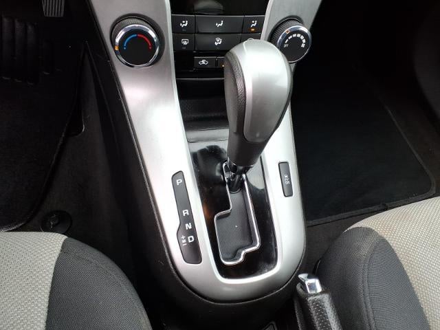 2016 Chevrolet Cruze Limited LS