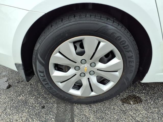 2016 Chevrolet Cruze Limited LS