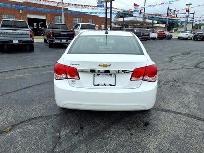 2016 Chevrolet Cruze Limited LS