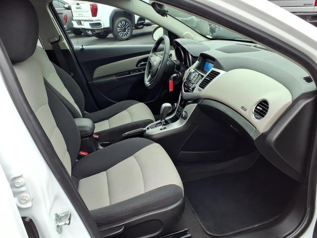 2016 Chevrolet Cruze Limited LS