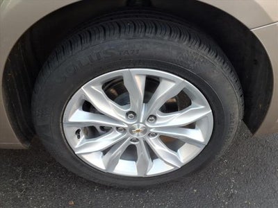 2025 Chevrolet Malibu 1LT