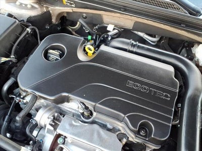 2025 Chevrolet Malibu 1LT