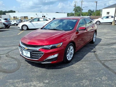 2025 Chevrolet Malibu 1LT
