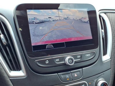 2025 Chevrolet Malibu 1LT