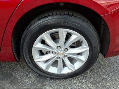 2025 Chevrolet Malibu 1LT
