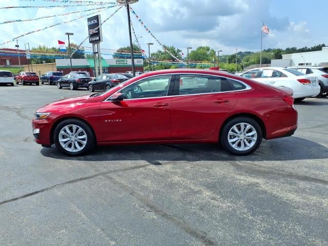 2025 Chevrolet Malibu 1LT