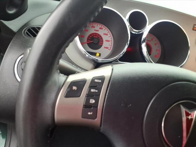 2006 Pontiac Solstice Base