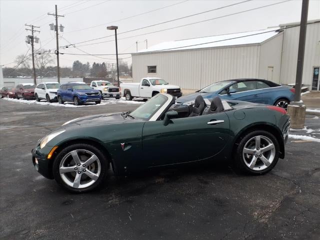 2006 Pontiac Solstice Base