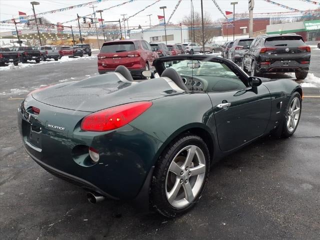 2006 Pontiac Solstice Base