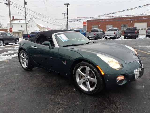 2006 Pontiac Solstice Base