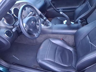 2006 Pontiac Solstice Base