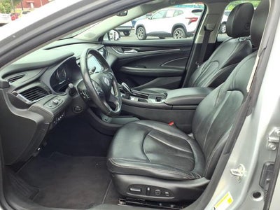 2017 Buick LaCrosse Premium