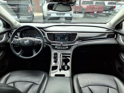 2017 Buick LaCrosse Premium