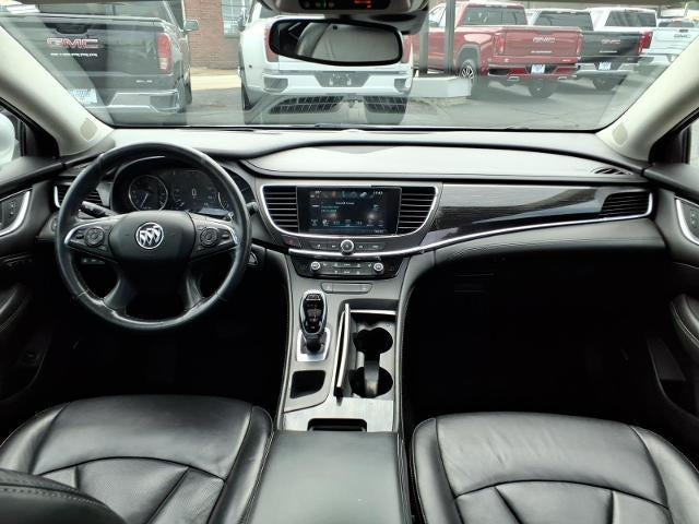 2017 Buick LaCrosse Premium