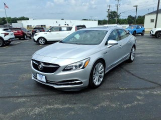 2017 Buick LaCrosse Premium