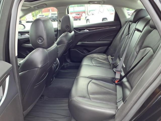 2017 Buick LaCrosse Premium