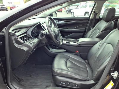 2017 Buick LaCrosse Premium